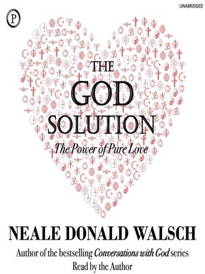 cover image of The God Solution
